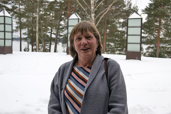 SLC - Ingrid Traskman Ny