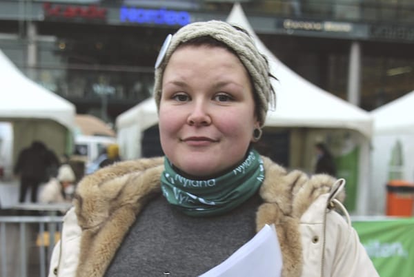 SLC - Janina Saarinen