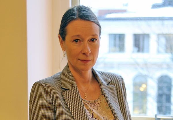 SLC - Kristel Nybondas