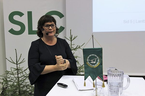 SLC - Liviluckan