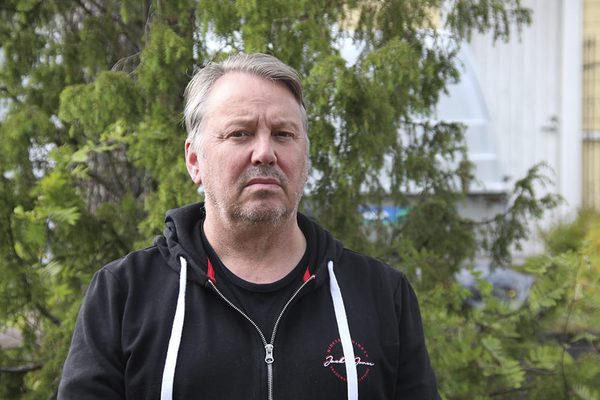 SLC - Mats Nylund Liggande