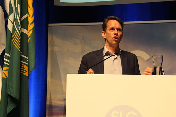 SLC - Micke Jern