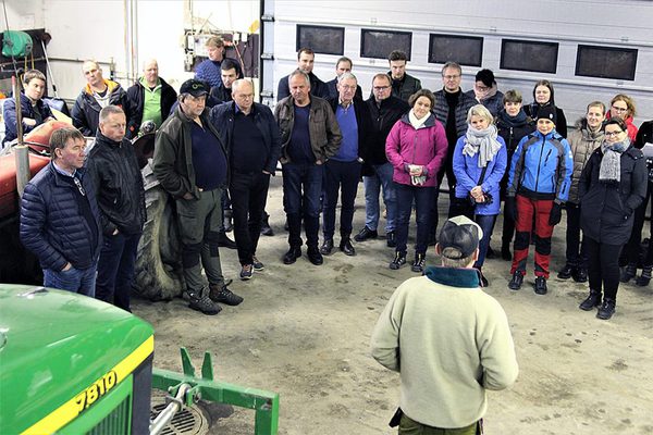 SLC - Norska Gaster 1