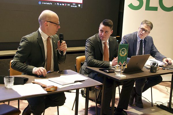 SLC - Slc Fullm 1 Presidiet