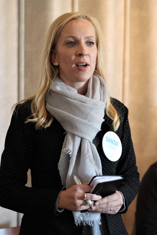 SLC - Sandra Bergqvist