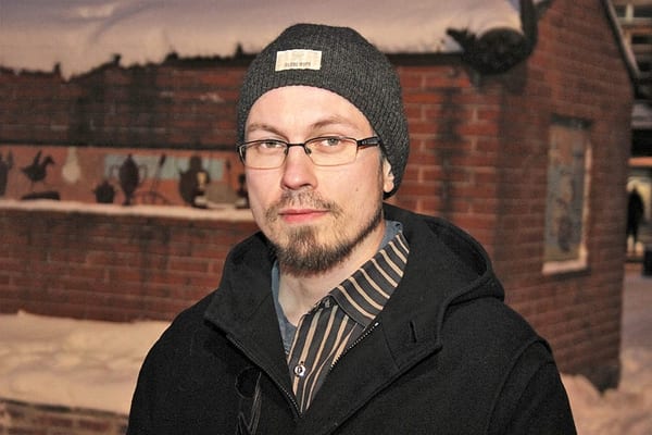 SLC - Tuomas Mattila