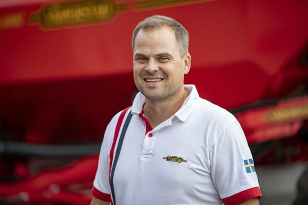 SLC - Vaderstad Baarman