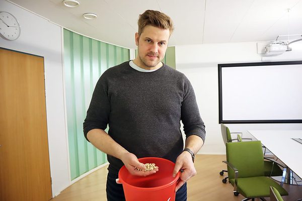 SLC - Proteingrodor 1 B Webben