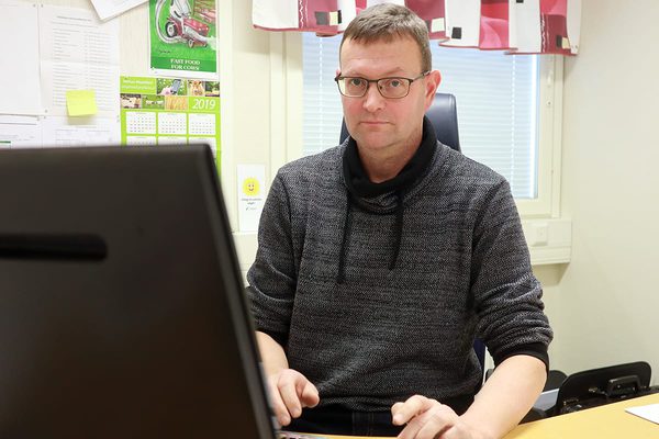 SLC - Utfodring B Webben