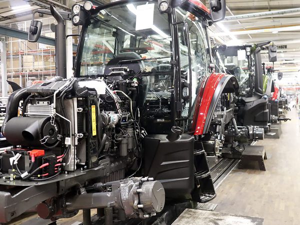 SLC - Valtra Fabriken 5 Webben