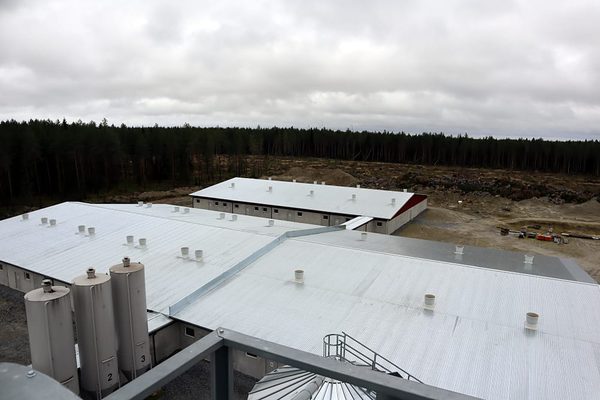 SLC - Investeringar