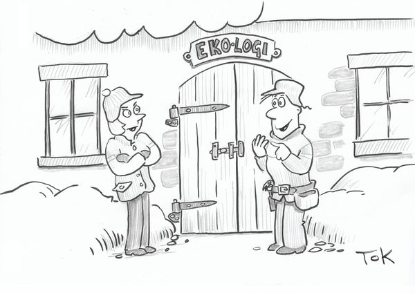 SLC - Ekologi