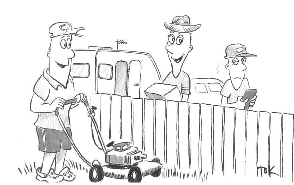 SLC - Husvagnssemester