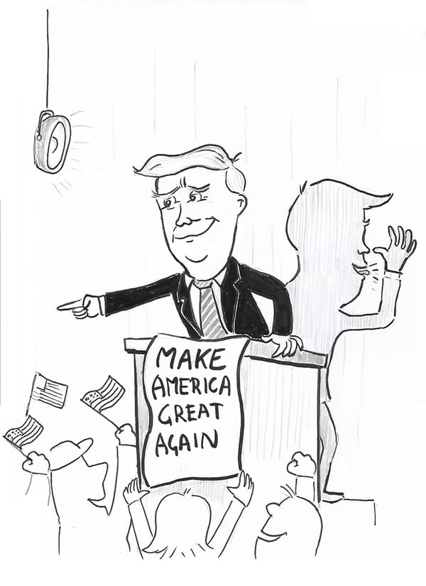 SLC - Trump