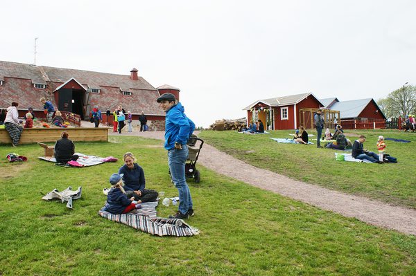 SLC - Picnic